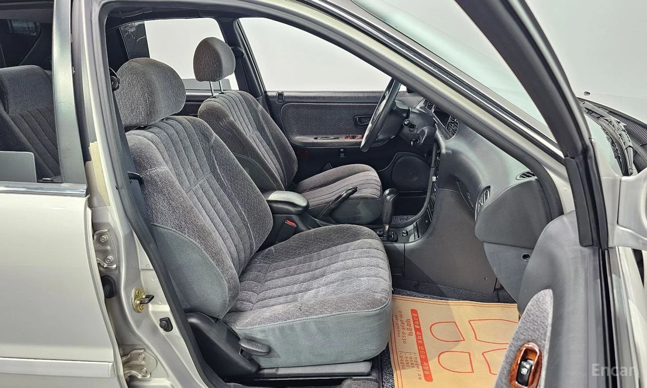 Hyundai Sonata, фотография 13