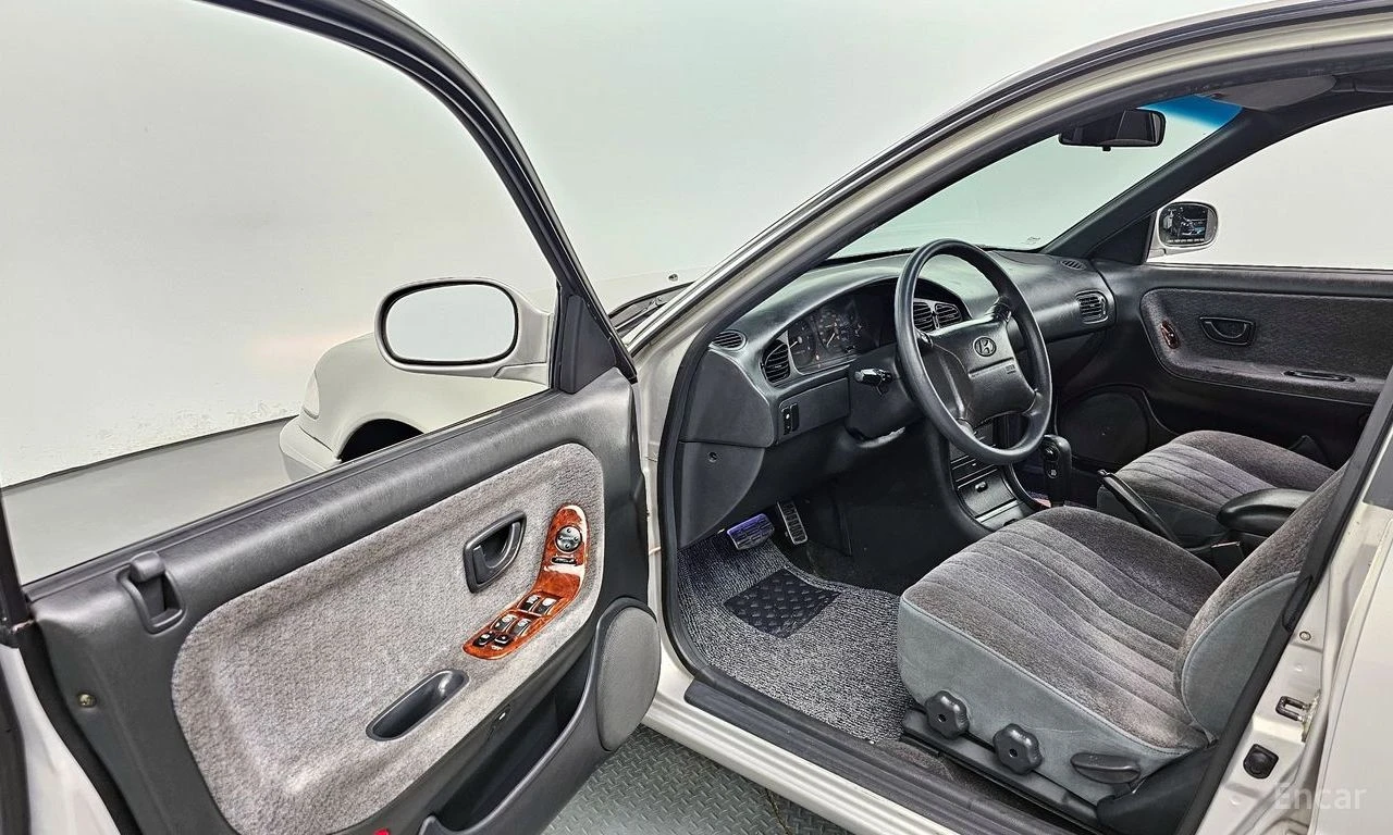 Hyundai Sonata, фотография 10