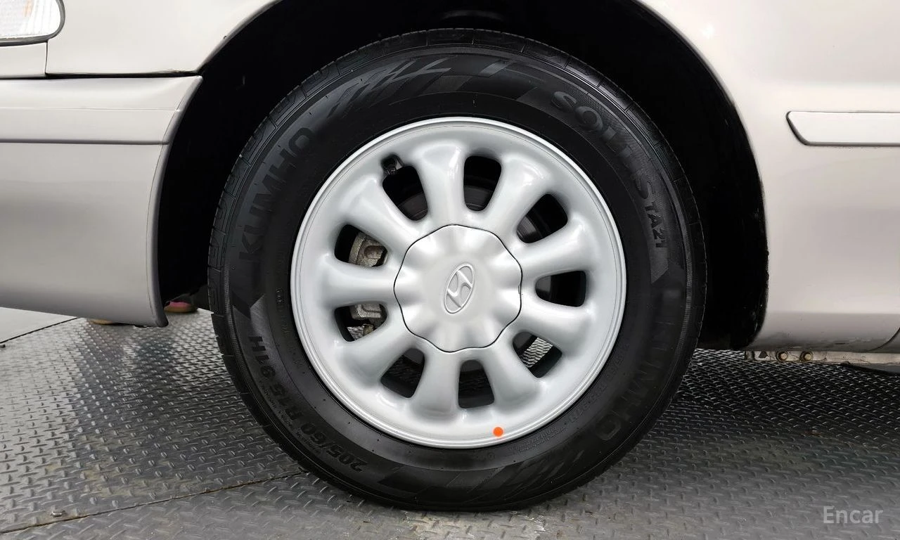 Hyundai Sonata, фотография 5