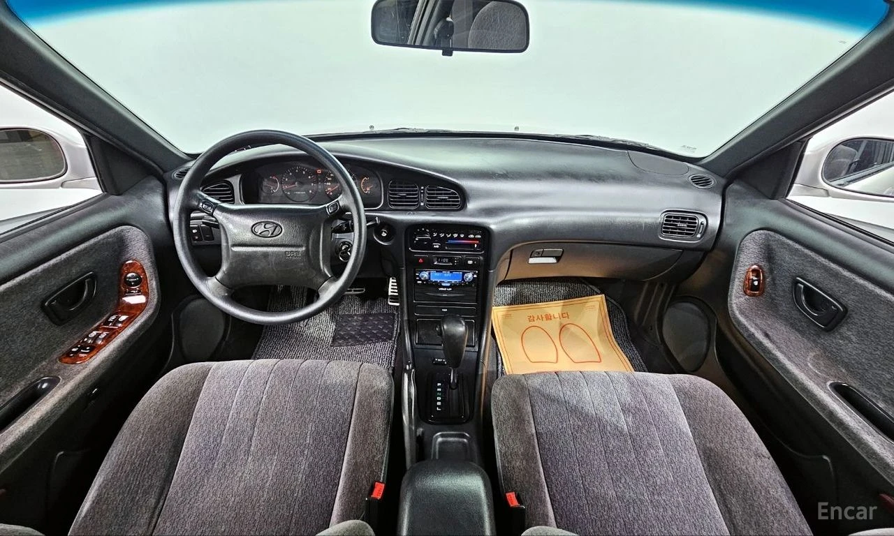 Hyundai Sonata, фотография 7