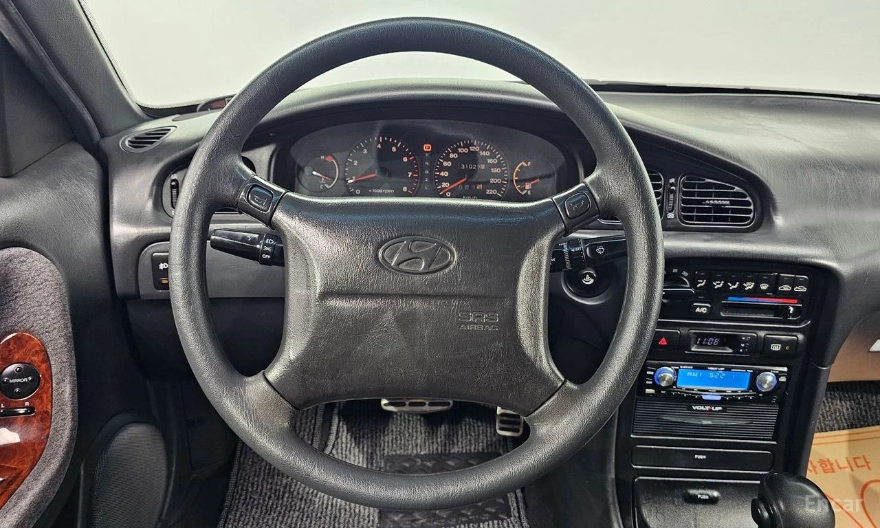 Hyundai Sonata, фотография 16