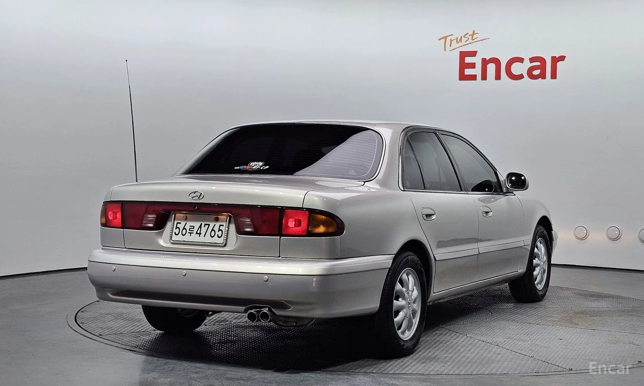 Hyundai Sonata, фотография 2