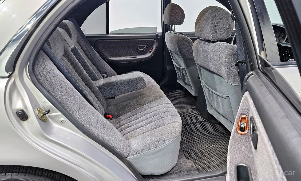 Hyundai Sonata, фотография 11