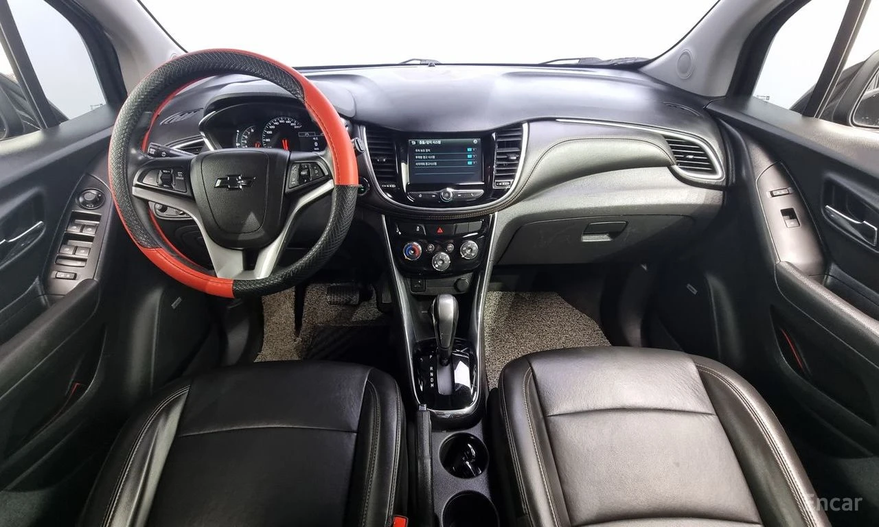 Chevrolet (GM Daewoo) Trax, фотография 7