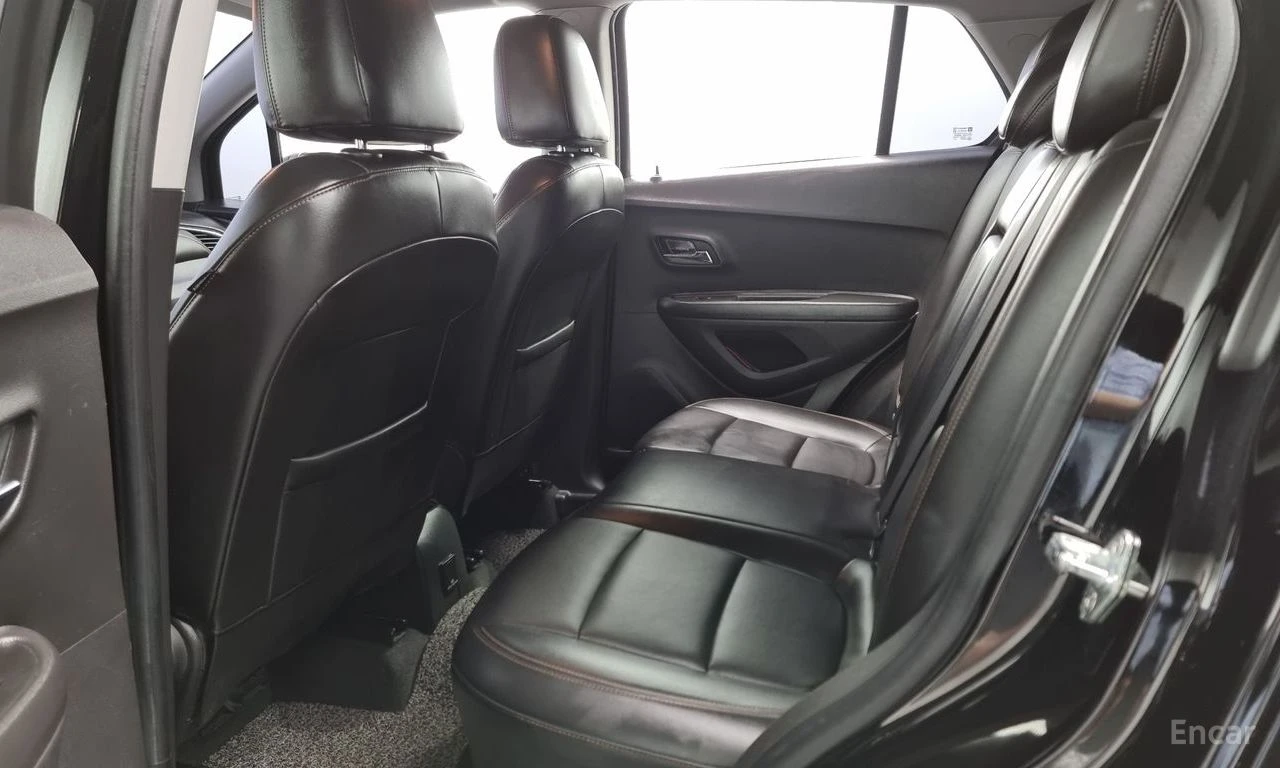 Chevrolet (GM Daewoo) Trax, фотография 12