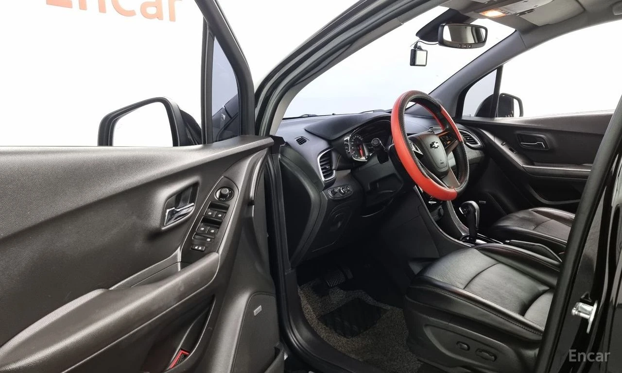 Chevrolet (GM Daewoo) Trax, фотография 11