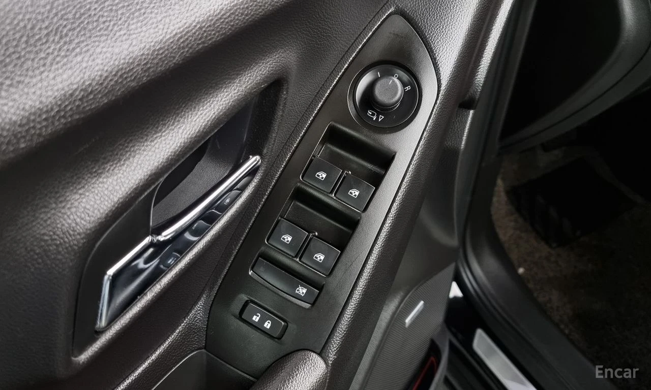 Chevrolet (GM Daewoo) Trax, фотография 16