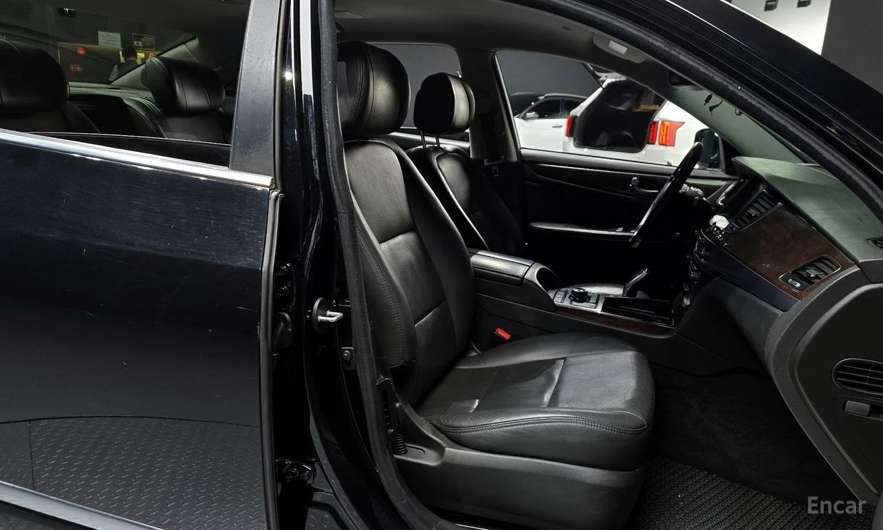 Hyundai Equus, фотография 10