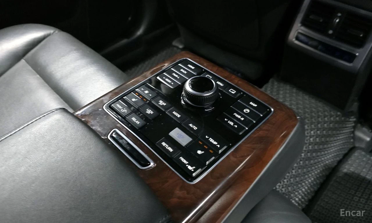 Hyundai Equus, фотография 19