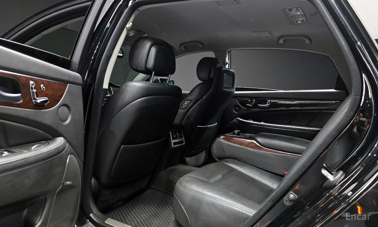Hyundai Equus, фотография 12