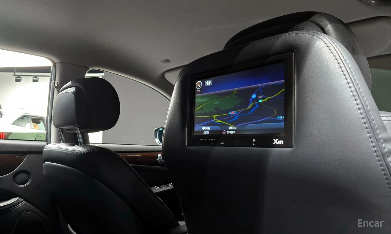 Hyundai Equus, фотография 20