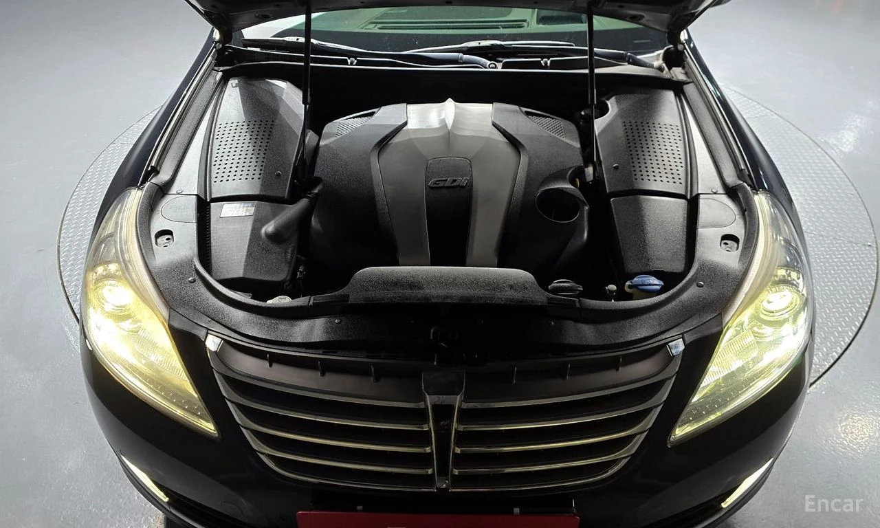Hyundai Equus, фотография 6