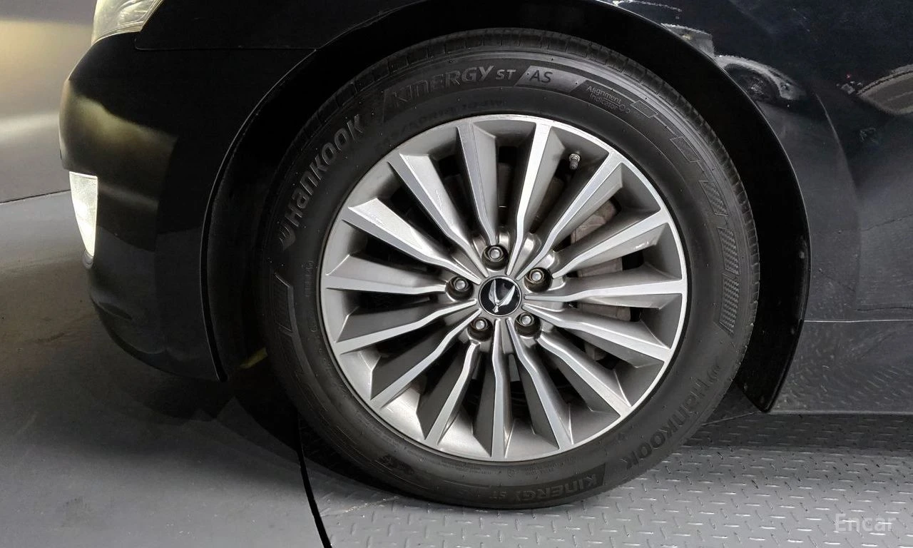 Hyundai Equus, фотография 5