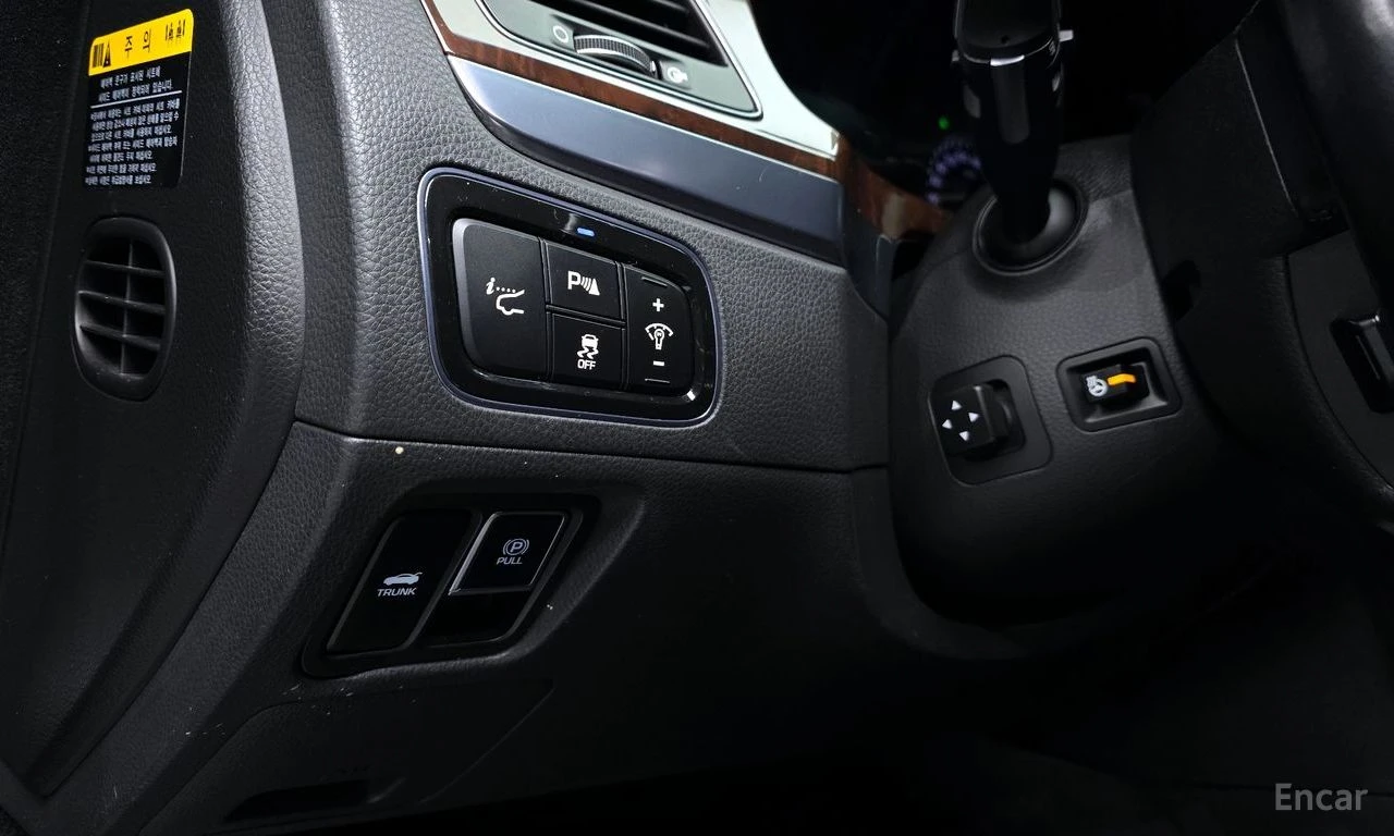 Hyundai Equus, фотография 14