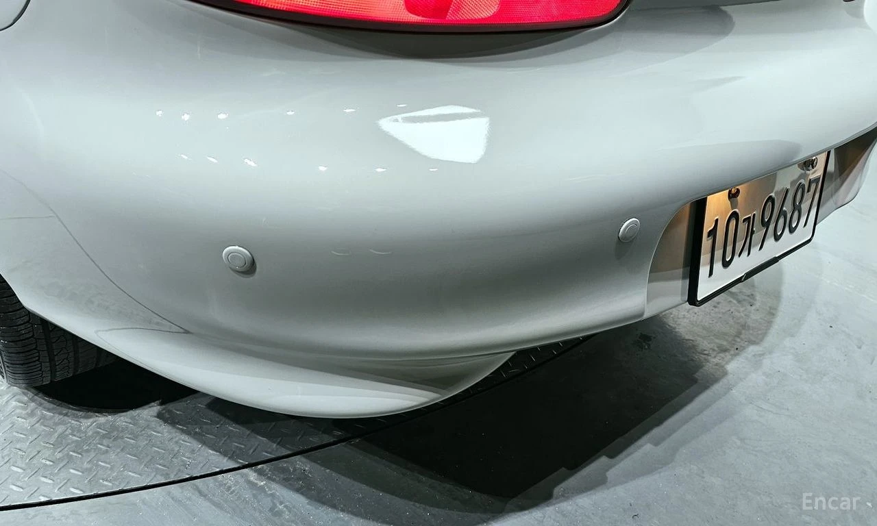 Hyundai Tiburon, фотография 19