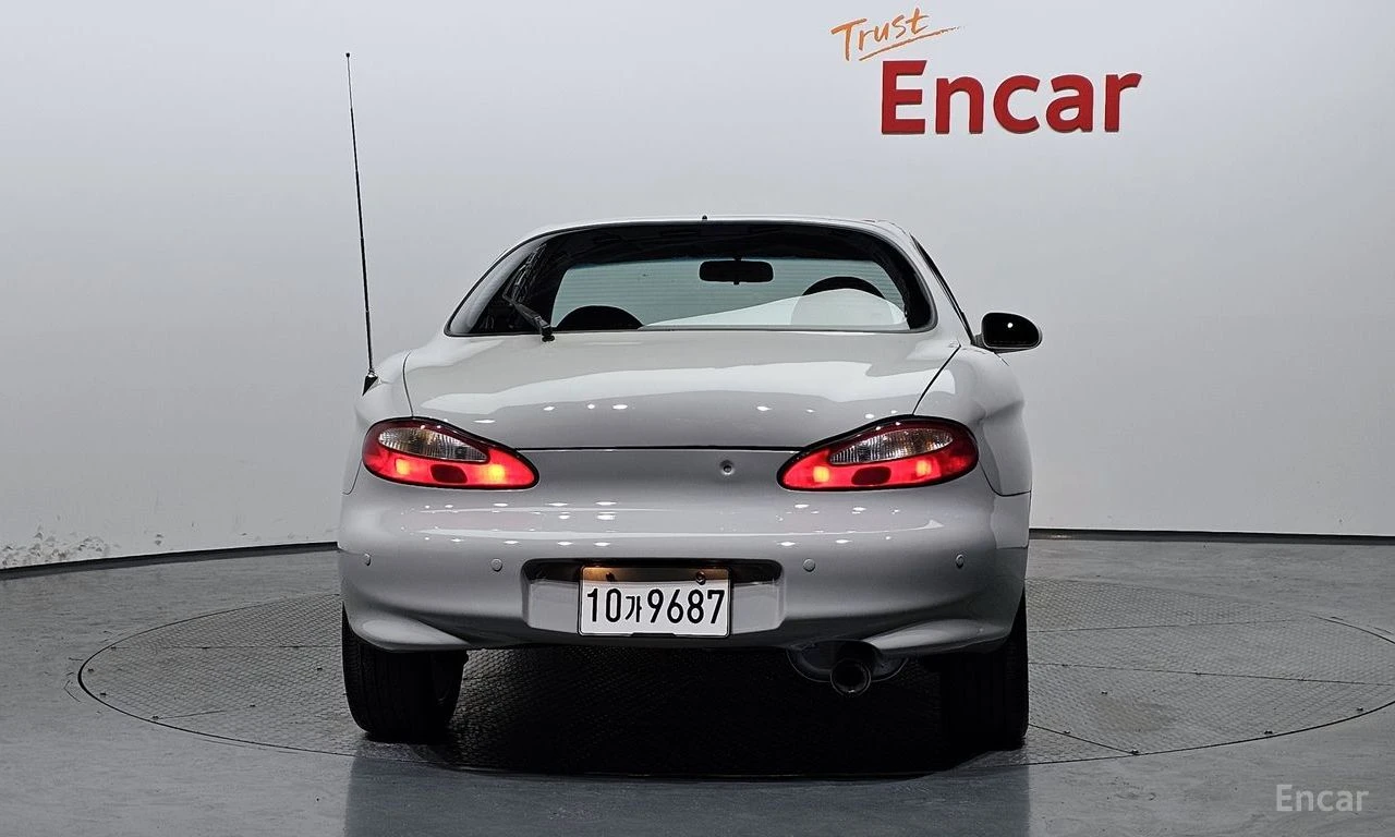 Hyundai Tiburon, фотография 4