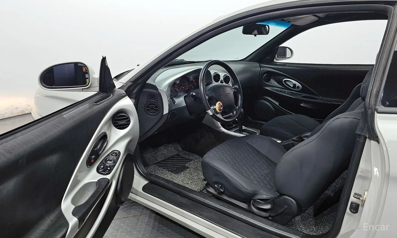 Hyundai Tiburon, фотография 11