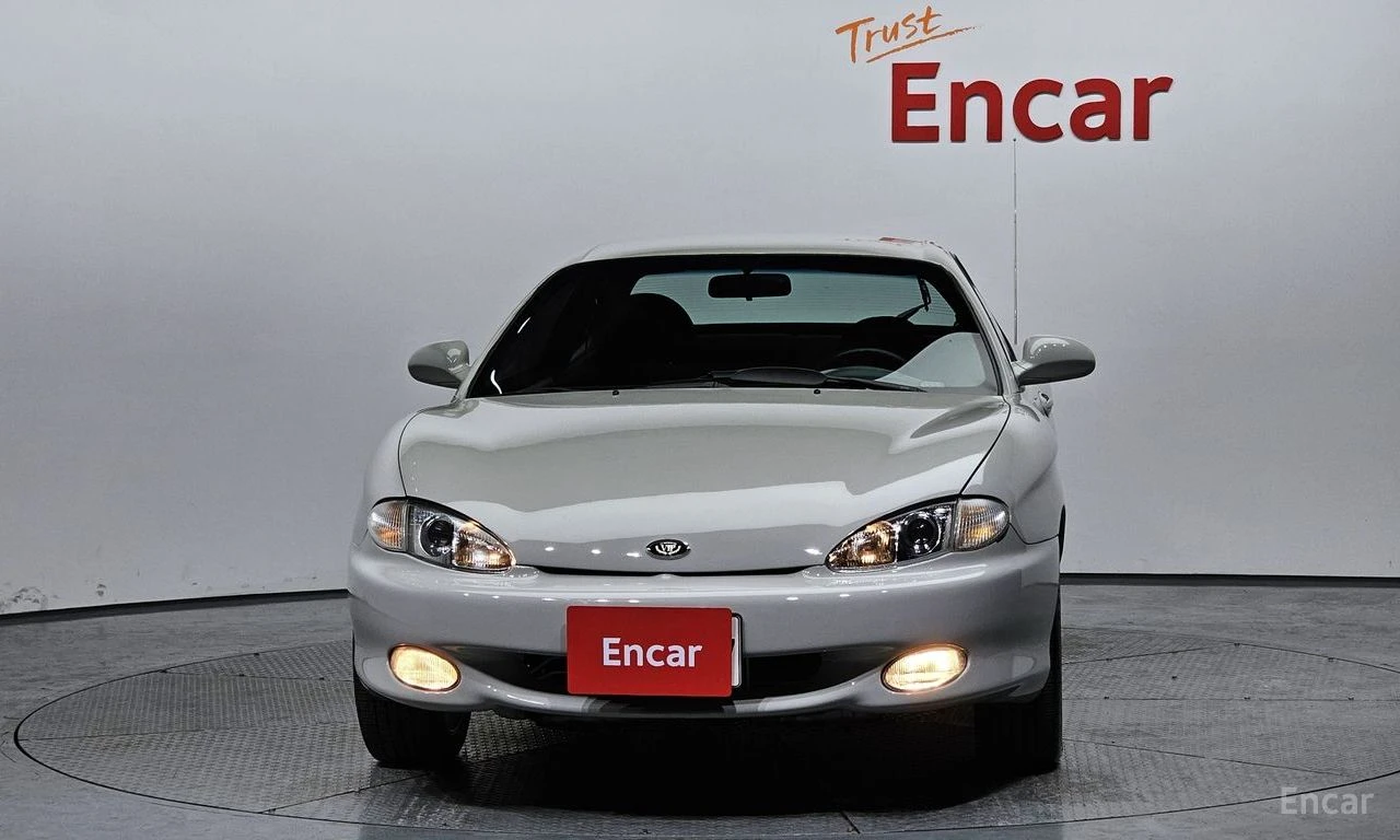 Hyundai Tiburon, фотография 3
