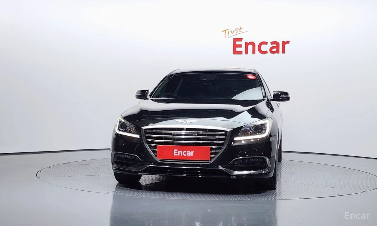 Genesis G80, фотография 3