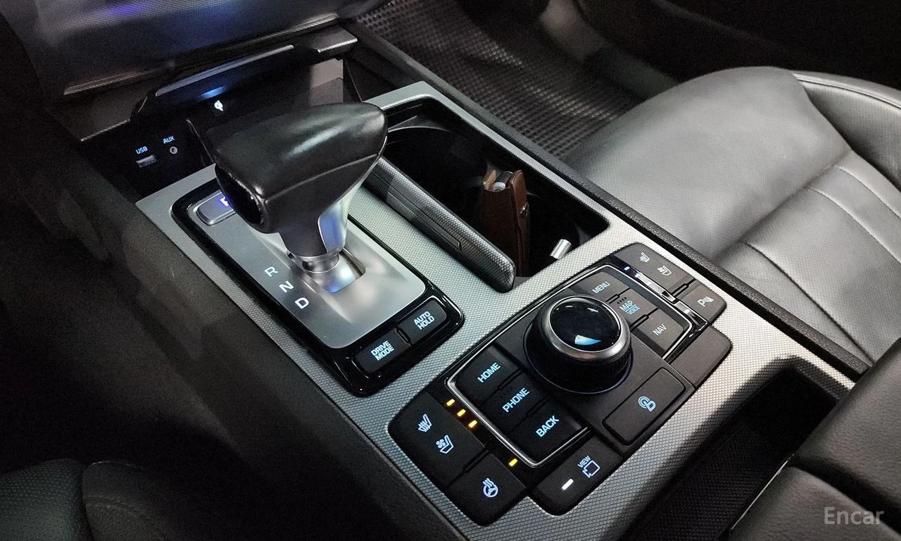 Genesis G80, фотография 9