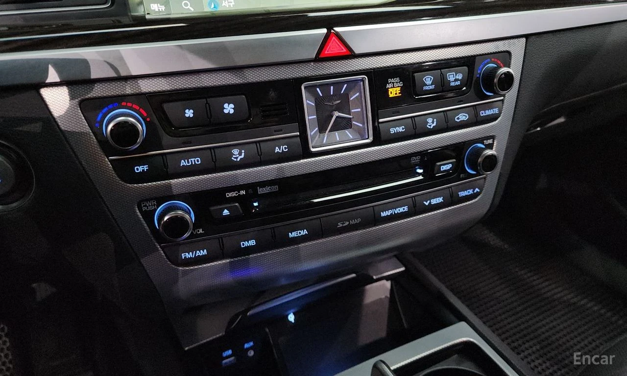 Genesis G80, фотография 16