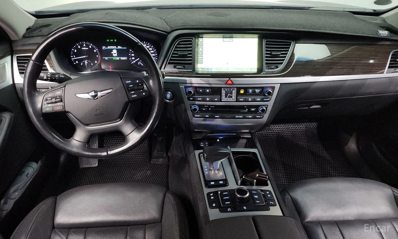 Genesis G80, фотография 7