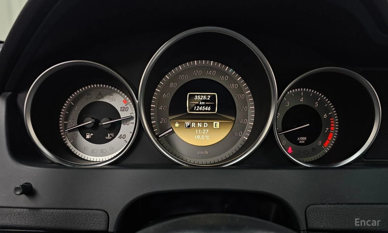 Mercedes-Benz C-Class, фотография 8