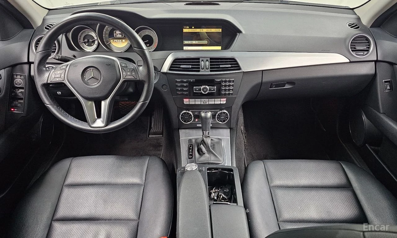 Mercedes-Benz C-Class, фотография 7