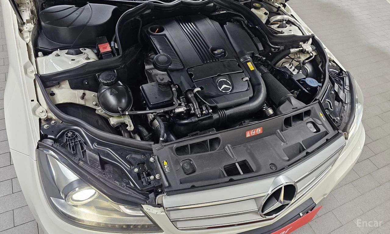 Mercedes-Benz C-Class, фотография 6