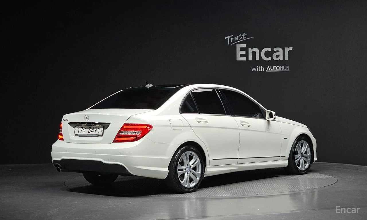 Mercedes-Benz C-Class, фотография 2