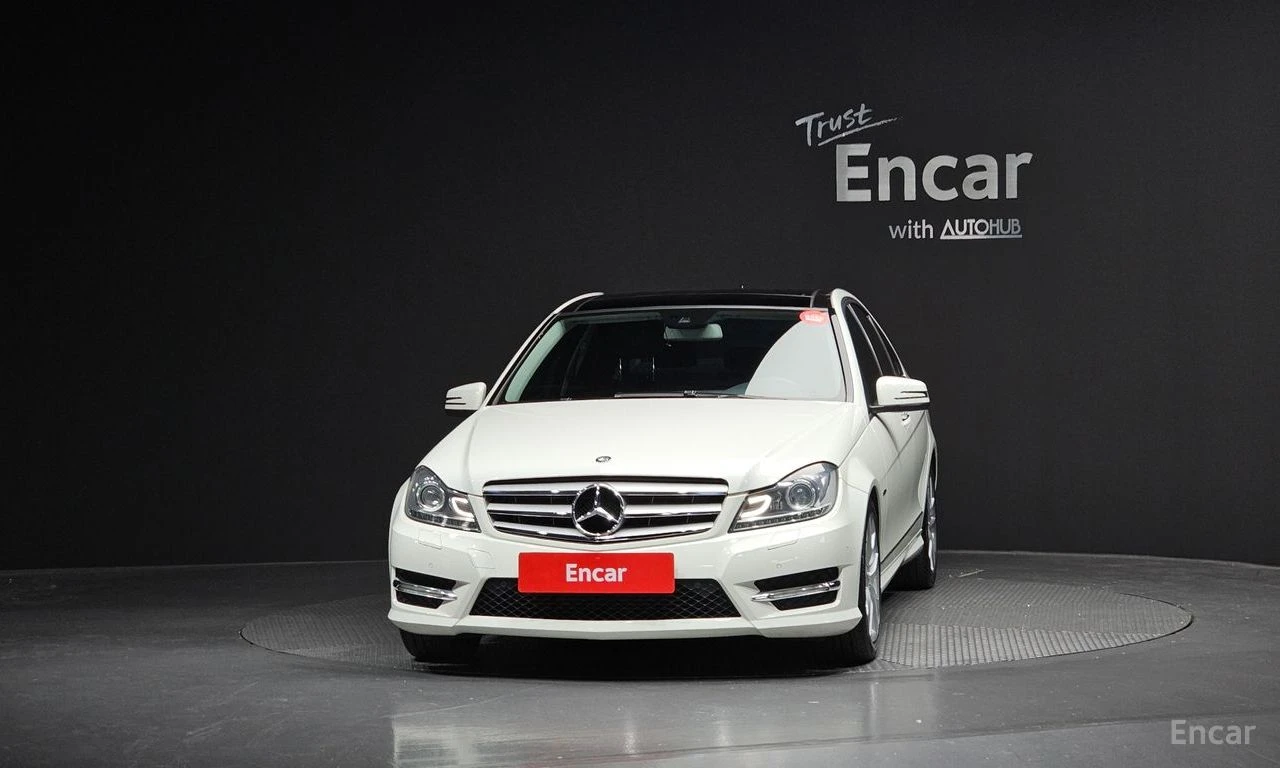 Mercedes-Benz C-Class, фотография 3