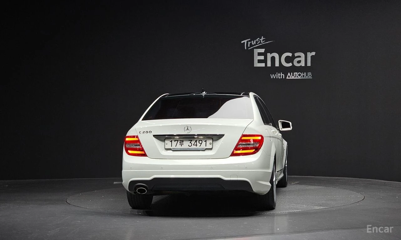 Mercedes-Benz C-Class, фотография 4