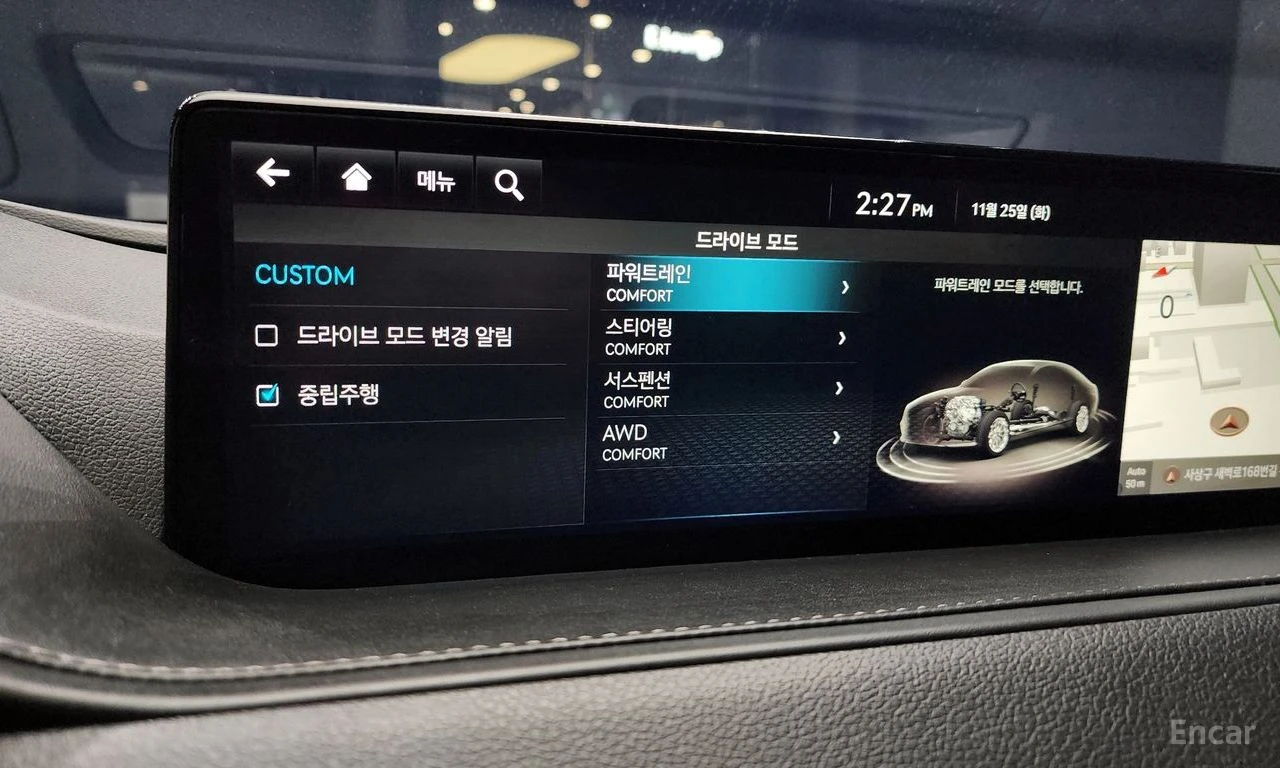 Genesis G80, фотография 15