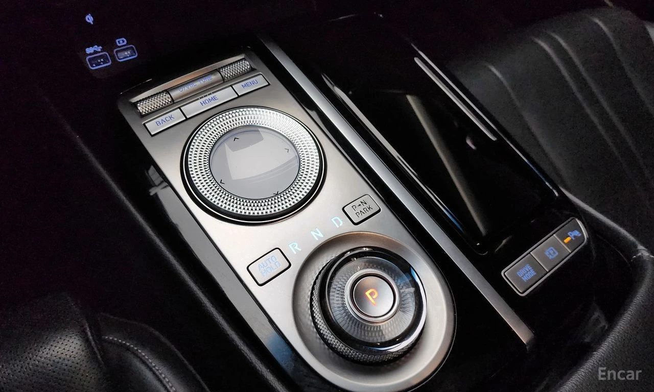 Genesis G80, фотография 9
