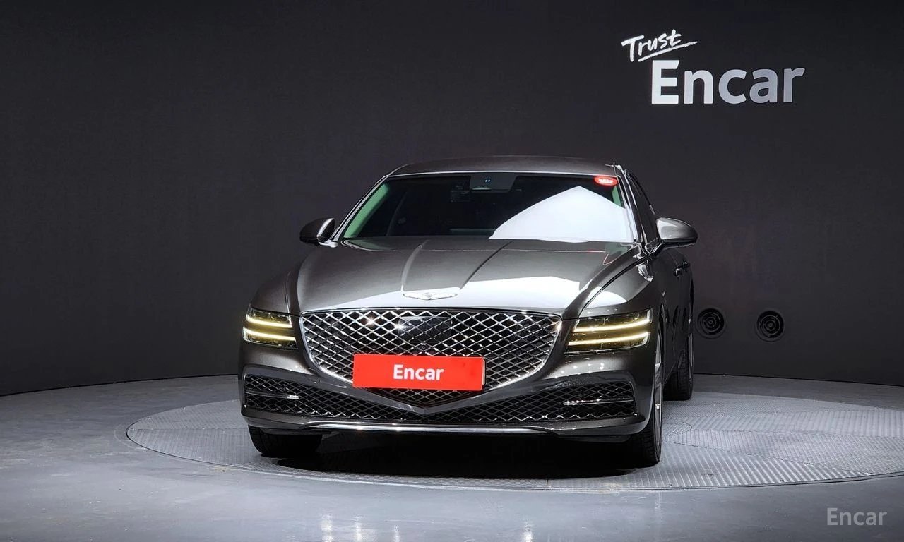 Genesis G80, фотография 3