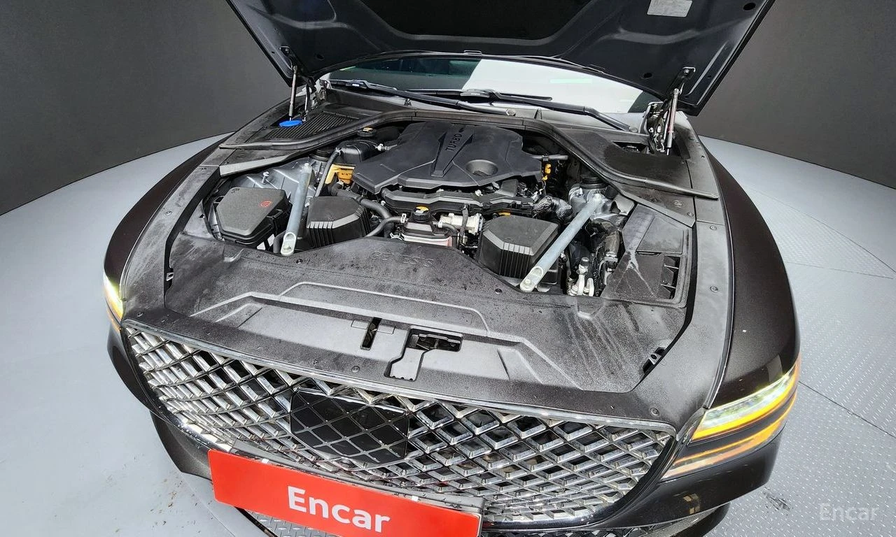 Genesis G80, фотография 6