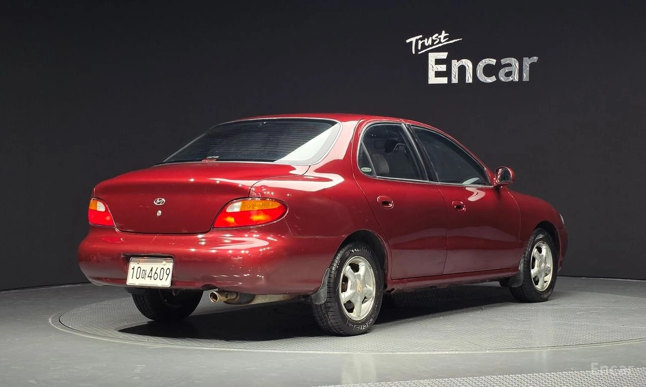 Hyundai AVANTE, фотография 2