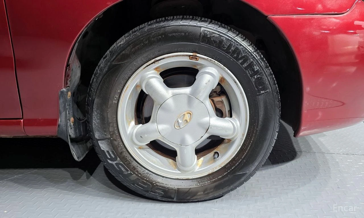Hyundai AVANTE, фотография 5