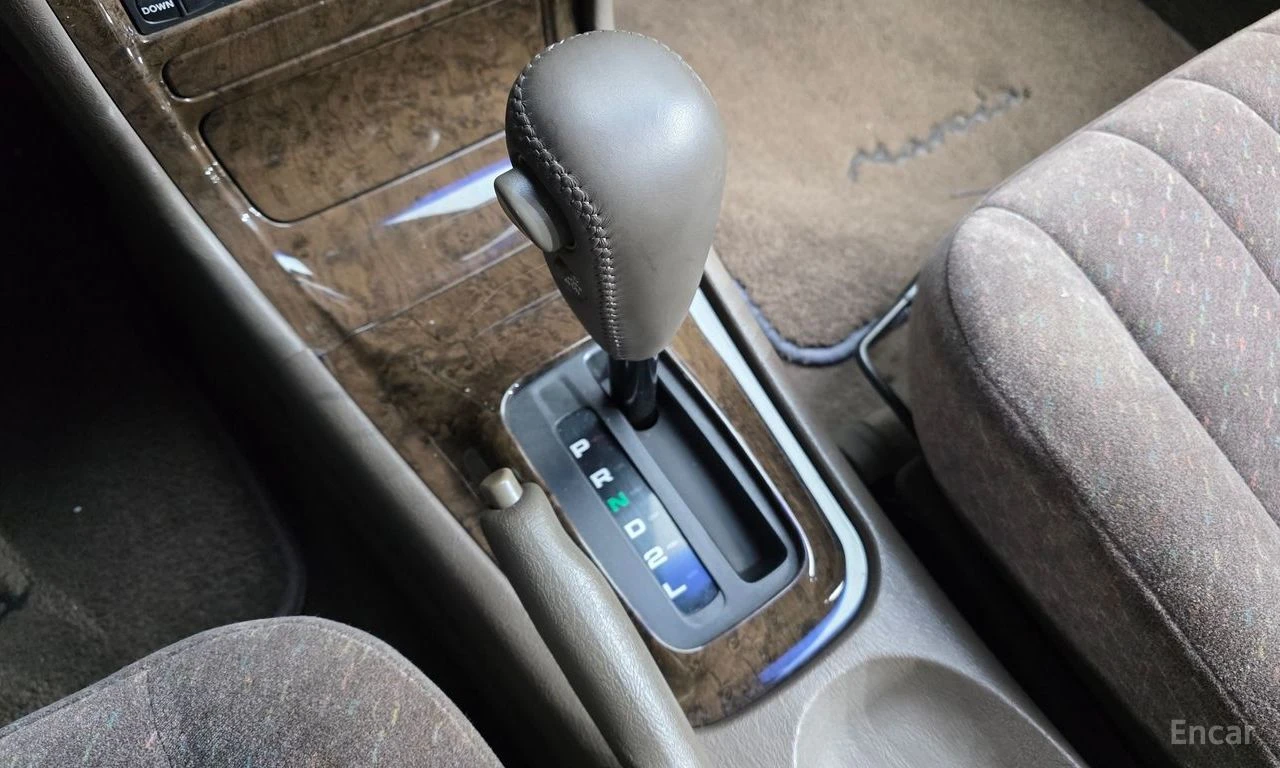Hyundai Marcia, фотография 9