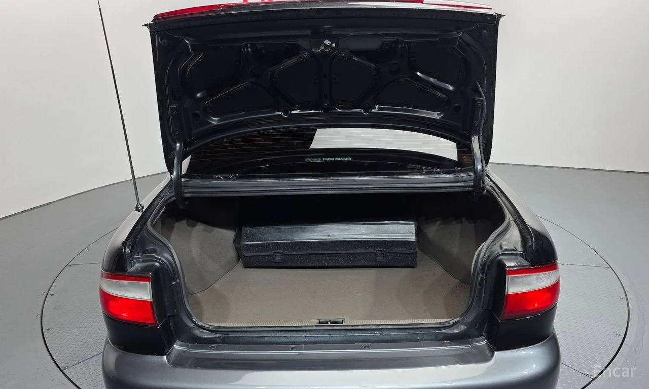 Hyundai Marcia, фотография 20