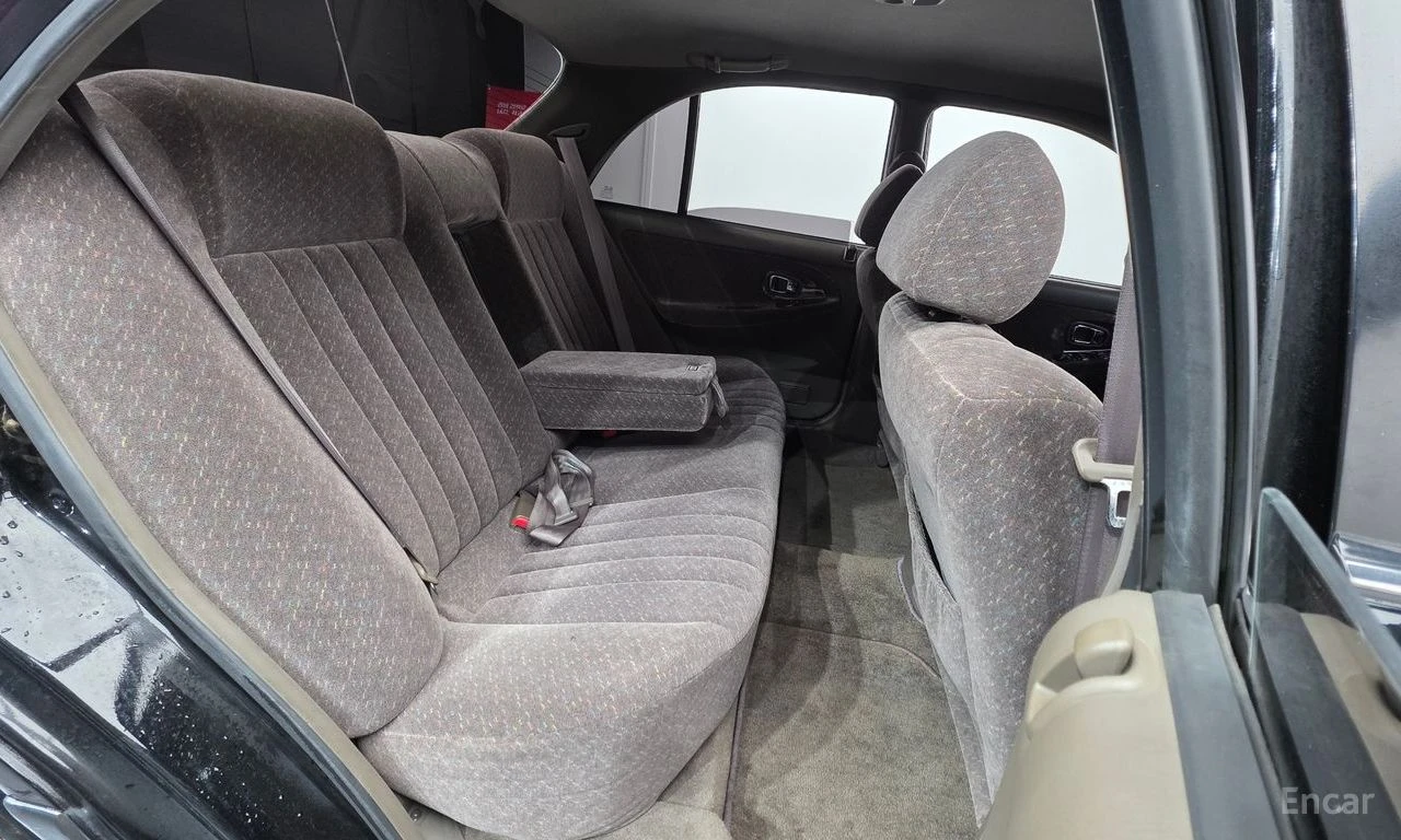 Hyundai Marcia, фотография 19