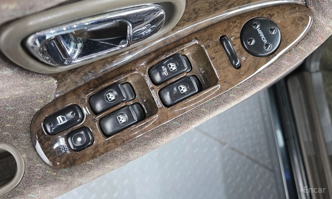 Hyundai Marcia, фотография 12