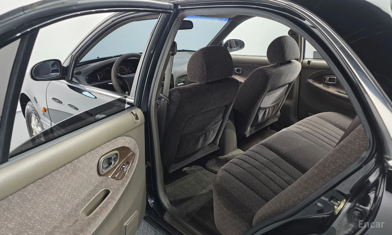 Hyundai Marcia, фотография 18
