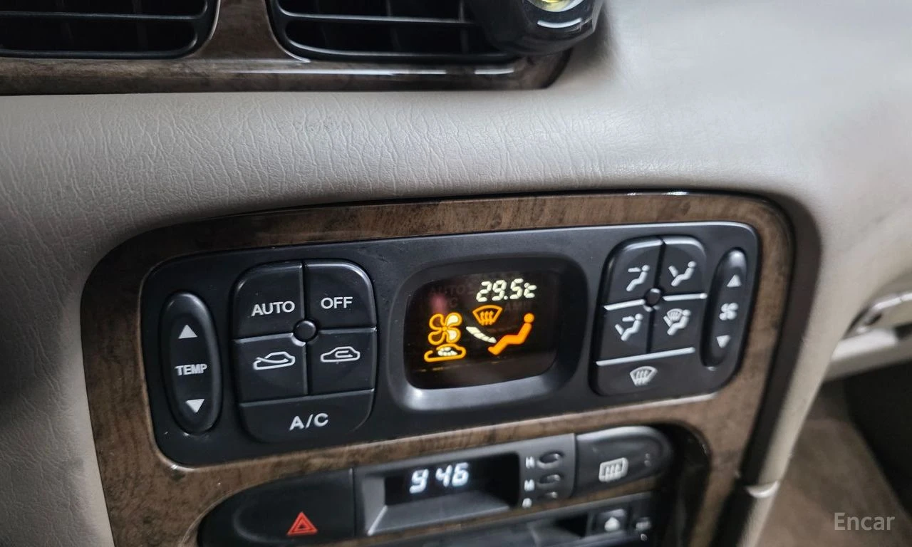 Hyundai Marcia, фотография 16