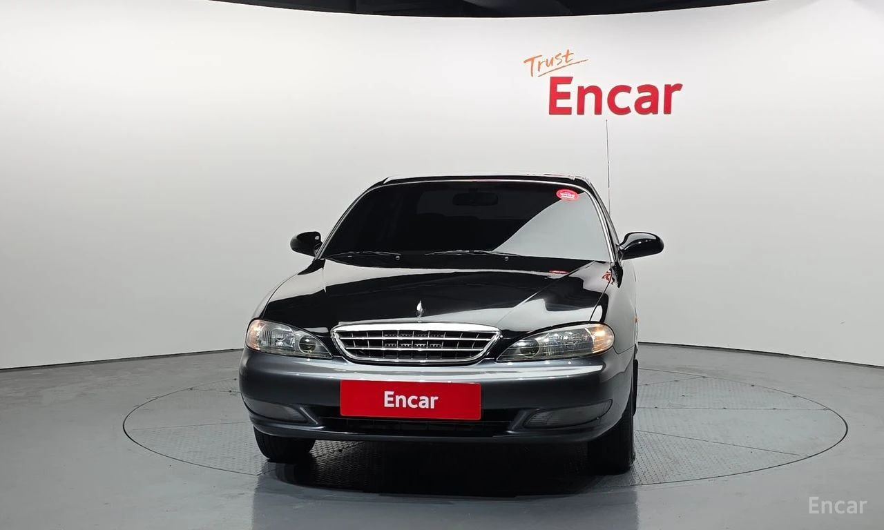 Hyundai Marcia, фотография 3