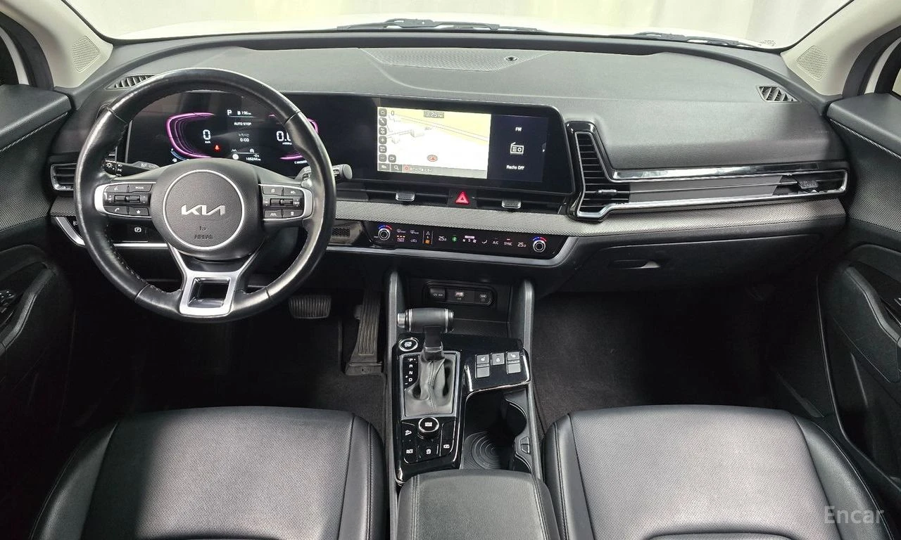 Kia Sportage, фотография 7