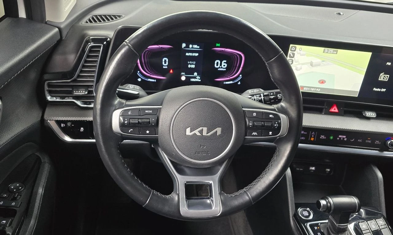 Kia Sportage, фотография 13