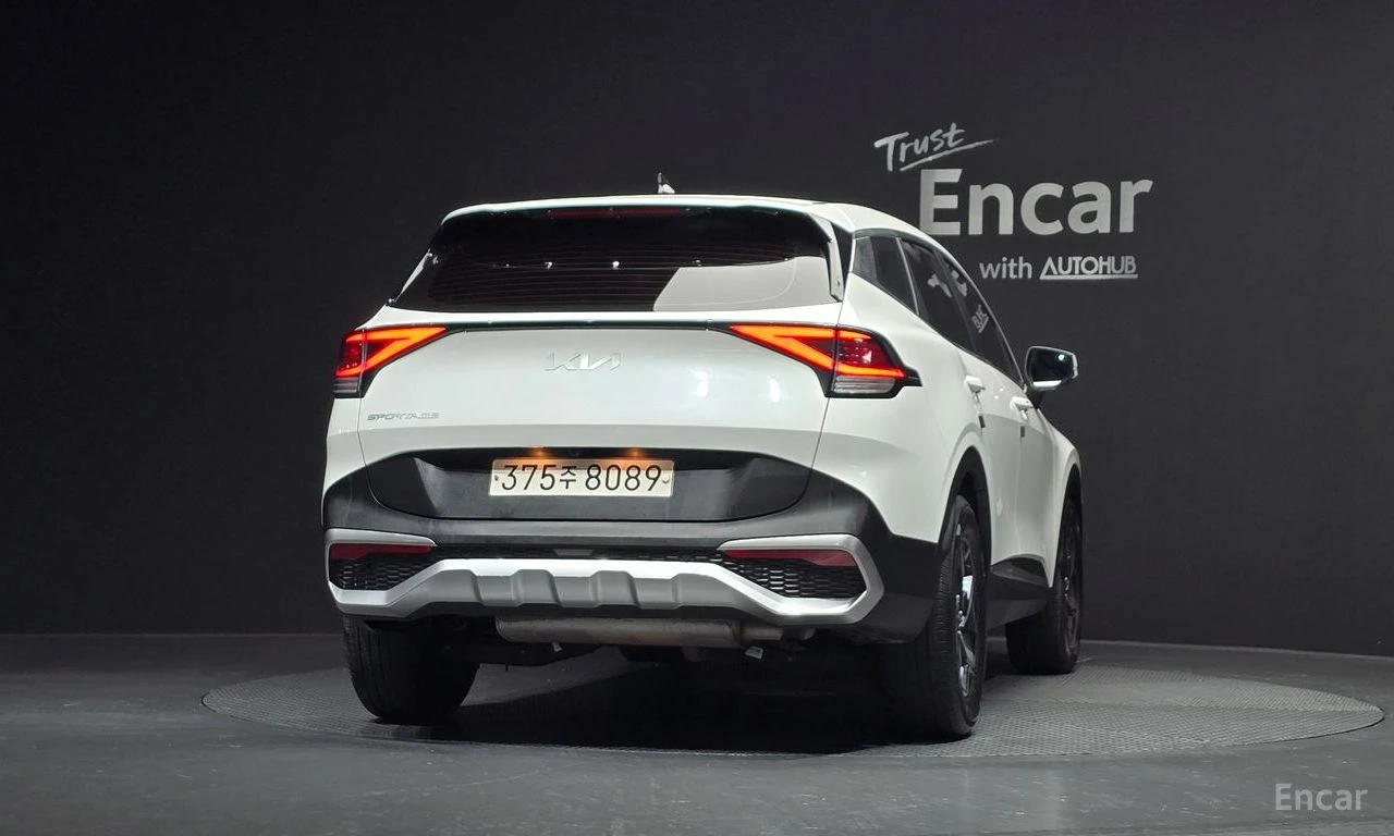 Kia Sportage, фотография 4