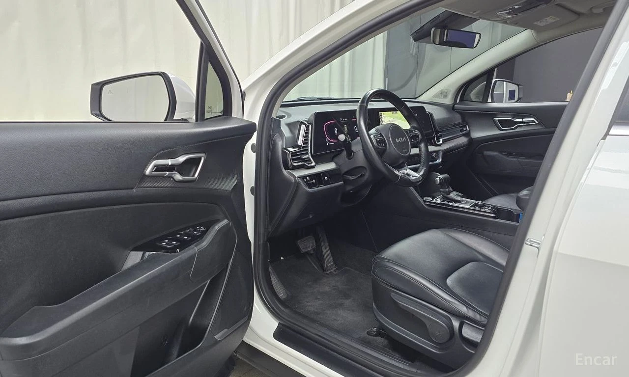 Kia Sportage, фотография 10