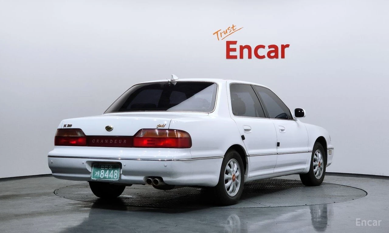 Hyundai Grandeur, фотография 2